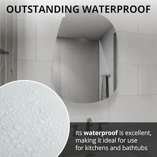 Peel and Stick Wall Panels, PP Marble Tiles 11.8"x23.6" 8 Sheets for Laundry Room, Basement, Entryway & Wet Bar Backsplash (Bianco Pharos) - color: Bianco Pharos