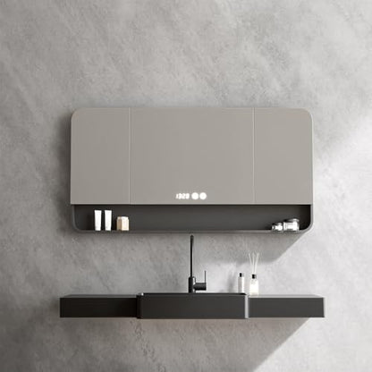 Gray-Beige Limewash Wallpaper Peel and Stick 16'' x 354'' Silver Plaster Concrete Contact Paper Self Adhesive Waterproof Beige Matte Limestone Textured PVC Removable Vinyl for Bedroom Kitchen Bathroom - size: 16" x 354"