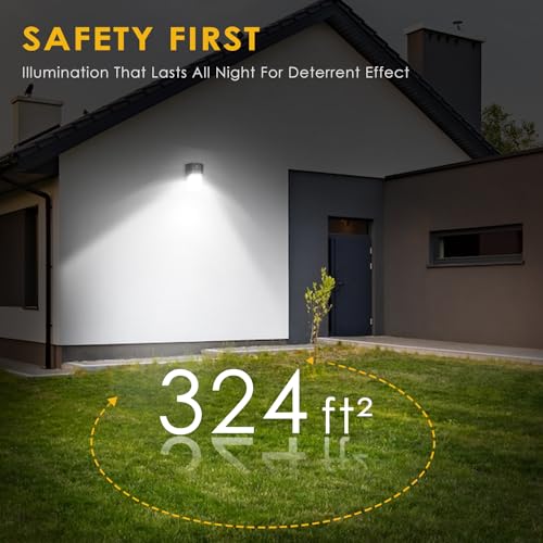 30W LED Wall Pack Light, 3600LM, 5000K Daylight, 120Vac Led Porch Lights, IP65 Waterproof Outdoor Security Lighting for Garage Warehouse Garden, ETL Certified, 1 Pack - size: 1 Pack