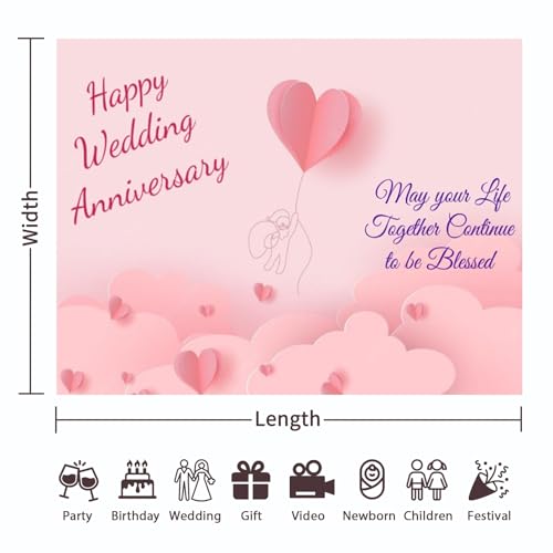 5x10ft Custom Backdrop Personalized Photo Backdrop Customized Backdrop with Picture Logo Customize Vinyl Banner for Photography, Gift for Birthday Graduation Christmas Prom Wedding Party - size: 5x10ft/60x120in