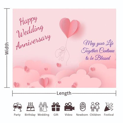 5x10ft Custom Backdrop Personalized Photo Backdrop Customized Backdrop with Picture Logo Customize Vinyl Banner for Photography, Gift for Birthday Graduation Christmas Prom Wedding Party - size: 5x10ft/60x120in
