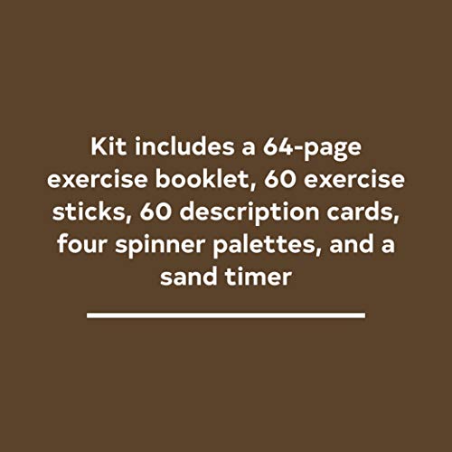 The Writer's Toolbox: Creative Games and Exercises for Inspiring the 'Write' Side of Your Brain (Writing Prompts, Writer Gifts, Writing Kit Gifts)