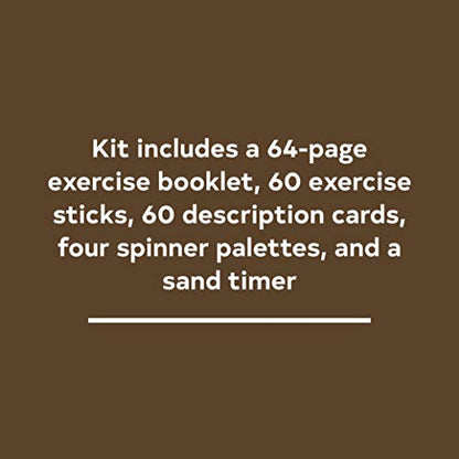 The Writer's Toolbox: Creative Games and Exercises for Inspiring the 'Write' Side of Your Brain (Writing Prompts, Writer Gifts, Writing Kit Gifts)
