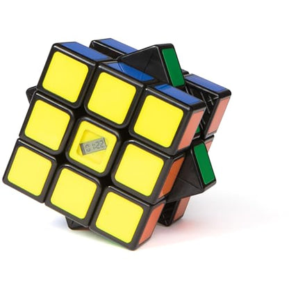 Rubik’s Cube, Timer Cube, Clear Display, Beat Your Best Time, Brain Teaser Puzzle for Adults & Practice for Speed Cubers, Problem-Solving Challenging Brain Teaser Fidget Toy for Kids, Ages 8 & Up - color: 3x3 Timer Cube