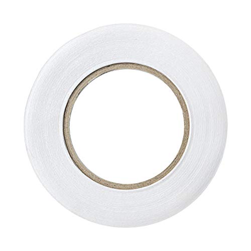 Best 11" Ultra-Thin Permanent Double-Sided Tape for Arts, Crafts, Die Cutting, Photography, Scrapbooking, Tear-by-Hand, Documents, All Purpose (11-Inch by 55 Yards) - size: 11-Inch Ultra-Thin
