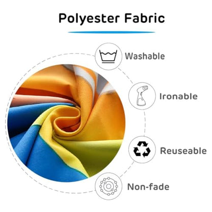 BELECO 10x6.5ft Fabric Dark Brick Stone Wall Backdrop Gray Rock Stones Texture Old Wall Background Medieval Castle Wall Party Decorations Banner Knight Party Supplies Photoshoot Props - size: 10x6.5ft