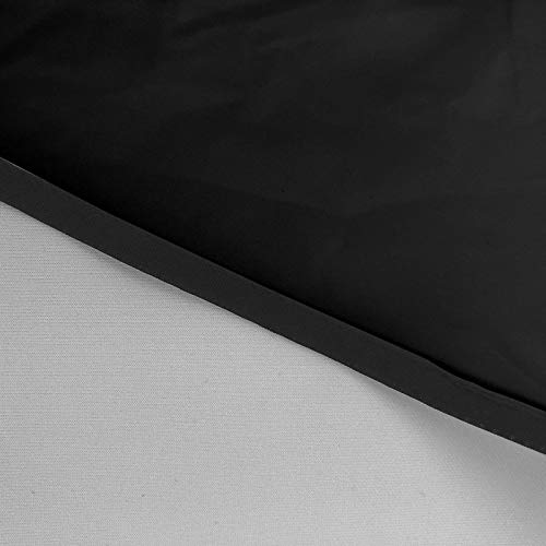 Custom Waterproof Barber Cape Personalized Text Barber Shop Salon Cape for Men Customized Hair Cutting Cape - color: Barbershop
