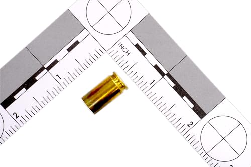 Crime Scene Photomacrographic Scale (No.2-Inches) - size: No.2-Inches