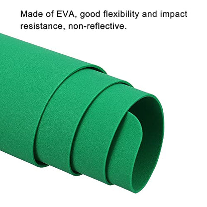 PATIKIL 33x16 EVA Backdrop, 1 Pack Green Soft Photo Background for Light Box Small Products Photography Studio - color: Green, size: 33x19"