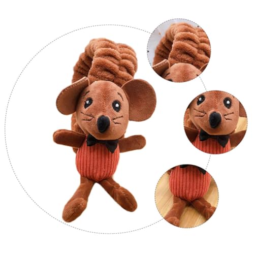 Abaodam Lovely Cartoon Animal Hairband for Women, Washing Face Makeup Headband Mouse Design, Soft Skincare Hairband Props for Birthday Photography and Daily Use