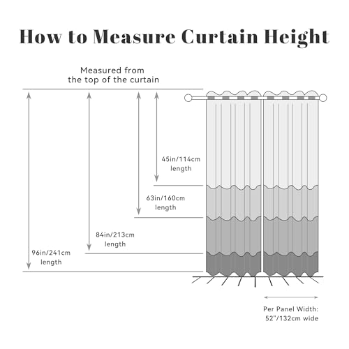 Guken Coffee Linen 100% Blackout Curtains for Bedroom 96 Inches Long Elegant Textured Black Out Light Blocking Thermal Insulated Soundproof Back Tab Hook Belt Living Room Backdrop 2 Panels Set 52x96 - color: Coffee, size: 52"W x 96"L (Pack of 2)