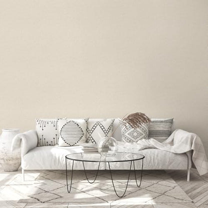 Peel and Stick Grasscloth Wallpaper Texture Khaki Beige Faux Linen Contact Paper Self Adhesive Removable Vinyl Wall Paper for Bedroom Cabinets Shelf Liners Waterproof Easy Clean 17.3 x 240 Inch - color: Khaki, size: 17.3" x 240"