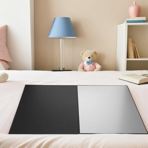 SOLUSTRE A3 Silver Photography Reflector Board Mini Portable Light Bounce Panel for Still Life and Studio Photo Lighting