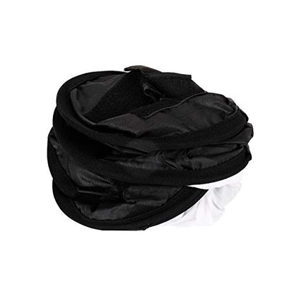 Andoer Multifunctional 410mm Mini Portable Foldable Flash Diffuser Easy-fold Design Softbox for Flash Speedlite Soft Filter