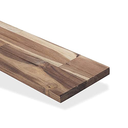 Maggio Charcuterie Board & Wood Cutting Board Wall Mountable and Table Top Kitchen Decor Acacia Wood