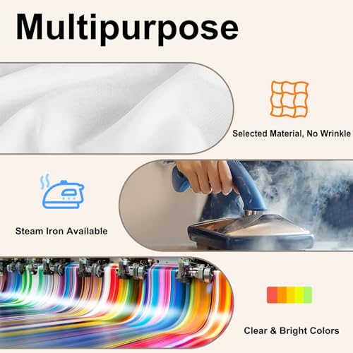 5x7ft Photography Backdrop Sunset Sun Coming Clouds Photo Backdrop Photography Background for Photoshoot Portrait Video Party Photo Studio Prop Booth - color: Color3