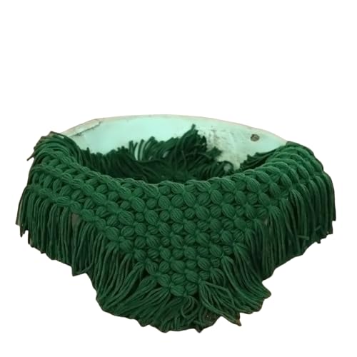 Newborn Baby Photography Props Blanket Posing Aid for Girl Boy Photo Shoot Baskets Filler Posing Stuffer Background Blanket (Green) - color: Green