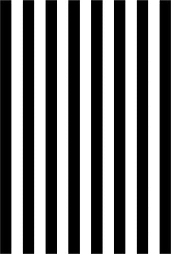 AOFOTO 7x5ft Black and White Striped Backdrop Baby Adult Birthday Party Decoration Wedding Photography Background Cloth Kids Girl Boy Portrait Photo Studio Props Baby Shower Banner Vinyl Wallpaper - size: 7x5ft