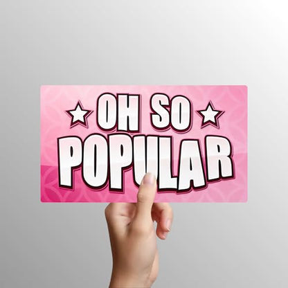 KING Props Lit AF Photo Booth Props – 6 Double‑Sided Colorful Party Sign Cutouts for Wedding, Birthday, Graduation & DIY Photo Booth Kits