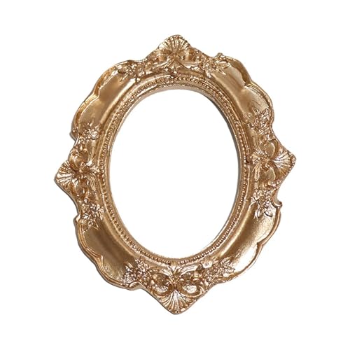 10pcs Nail Art Display Photo Frame Shooting Props Nail Polish Handheld Decoration Nail Enhancement Photography Background Accessories(Elliptical shape) - color: Elliptical shape