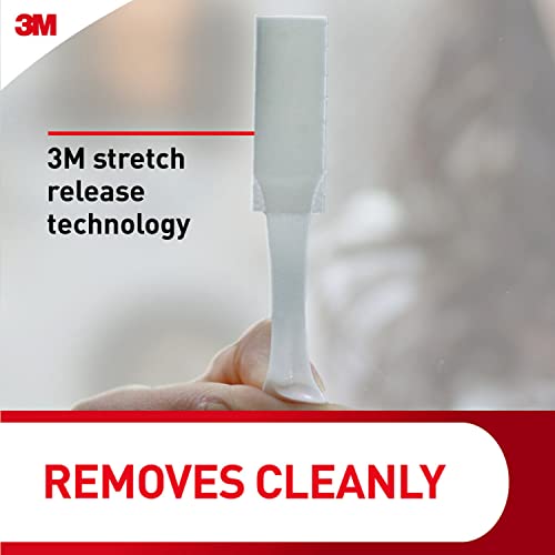 Command 4 lb Small Picture Hanging Strips 18 Pairs (36 Command Strips), Damage-Free Hanging Picture Hangers, No Tools Wall Hanging Strips for Home Decor, White Adhesive Strips - style: 18 Pairs