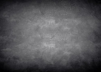 BELECO 20x10ft Fabric Black Gray Wall Backdrop Abstract Concrete Texture Grunge Wall Background Birthday Party Decorations Banner Kids Adults Portrait Photoshoot Studio Props - size: 20x10ft