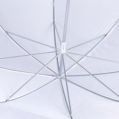 Neewer® Professional 33"/84cm White Translucent Reflector Umbrella for Photography Studio Light Flash - size: 33"/84cm