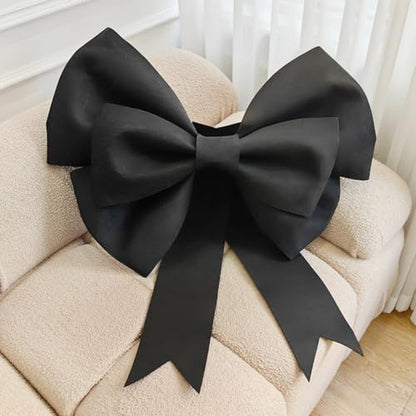 Decoration Big Bow Shop Display Wedding Arch Decor Birthday Party Prop Festivity Occasion DIY Red Parts S C