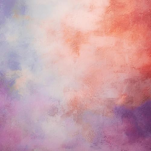 Kate Abstract Colorful Photo Backdrop Rustic Backdrop Texture Art Portrait Photography Backgrounds Photo Studio Props Pictures, 8x8ft - size: 8x8ft