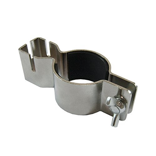 Pipe and Drape Backdrop Photobooth Wedding Party Convention Tradeshow Kit Framework ONLY (Clamps) - size: Clamps