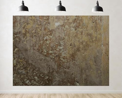 Trykid 12x10ft Rustic Concrete Grunge Texture Backdrop Distressed Surface Photography Background Home Wall Gathering Party Decoration Tapestry Photo Booth Prop Fabric - size: 12x10ft