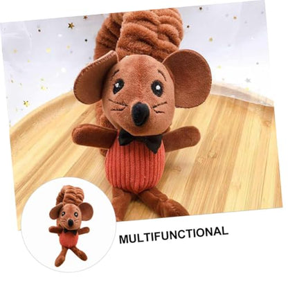 Lovely Cartoon Mouse Hairband for Washing Face, Soft Makeup Headband for Women, Cute Skincare Hairband Prop for Birthday Photography and Spa Use