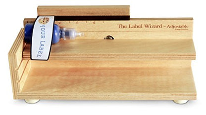 The Label Wizard- Adjustable