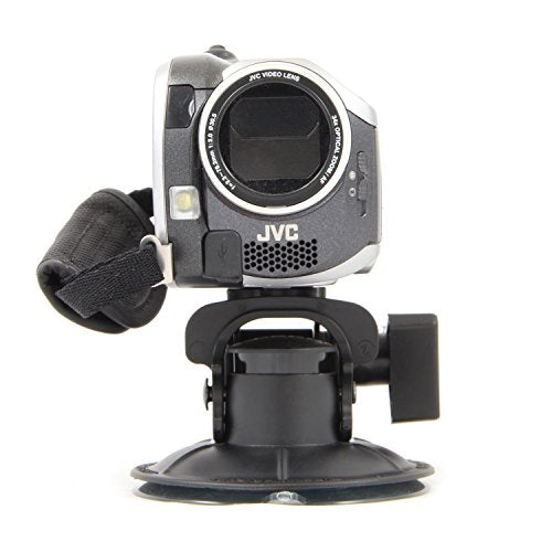 Delkin Devices Fat Gecko Stealth Suction Camera Mount (DDMOUNT-Stealth) - style: Fat Gecko Stealth