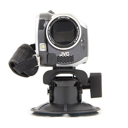 Delkin Devices Fat Gecko Stealth Suction Camera Mount (DDMOUNT-Stealth) - style: Fat Gecko Stealth