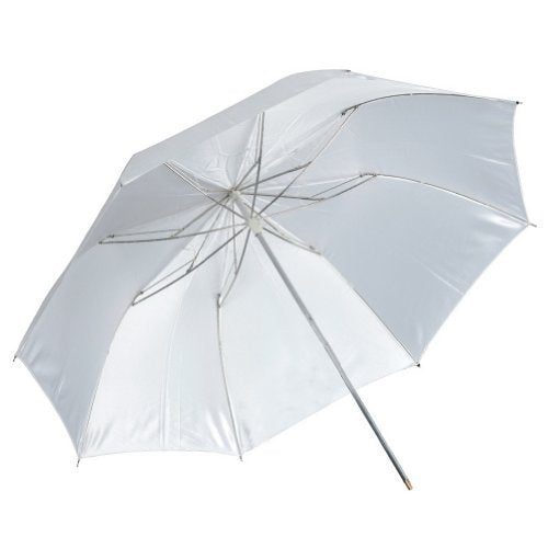 Neewer® 37"/94cm Studio Fold-up Collapsible White Softbox Umbrella for Flash AD180 AD360 - size: 37"/94cm