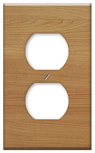 Switch Plate Outlet Cover - Wood Background Texture Wood Floor Wooden Wall