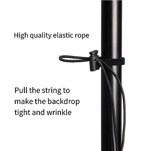 Background Backdrop Clips Clamps Holder for Photo Video Studio,36 Pack,Black - size: 36 pcs