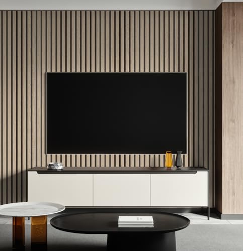 myforHD Wallpaper Peel and Stick Wood Grating Stripe Self-Adhesive Wallpaper Faux Wood Contact Paper Wood Slats Self Adhesive Wall Paper PVC Vinyl Film Removable Waterproof 17.3" x 393" - color: Wood G, size: 17.3" x 393.7"