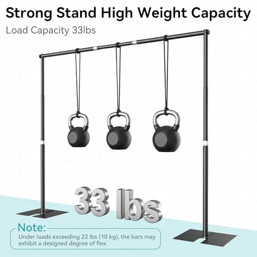 8.5x10ft Pipe and Drape Stand Kit, Adjustable Heavy Duty Backdrop Stand with Metal Steel Flat Base, Large Extendable Sturdy Photo Background Stand Frame for Wedding Parties Banner Photography - size: 8.5x10ft