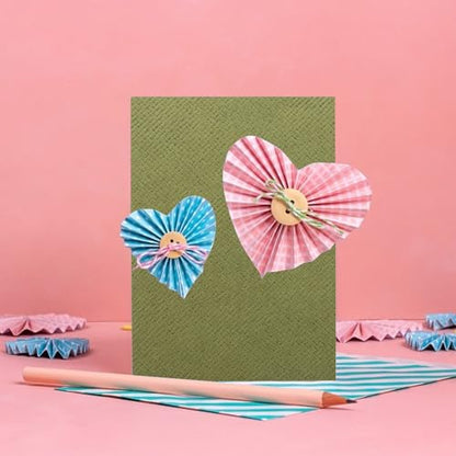 Decorative Scrapbook Paper for Scrapbooking Supplies Textured Crafting DIY Paper for Journaling and Album Decoration Background Use, for Creative Handicrafts