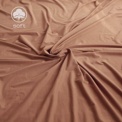 Orraphtstu Newborn Photography Posing Fabric Baby Beanbag Backdrop Props Stretch Blanket for Professional Studio Photoshoot (Coffee) - color: Coffee