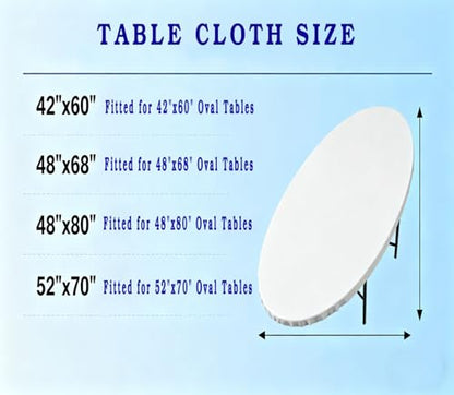 Wood Texture Background Oval Tablecloth Fitted Elastic Edge with Waterproof Wipeable Table Cover Party and Conference Room Usage, Fits 42"x60" Oval Tables, Style127 - color: Wood Texture -12, size: 42" x 60" (Oval)