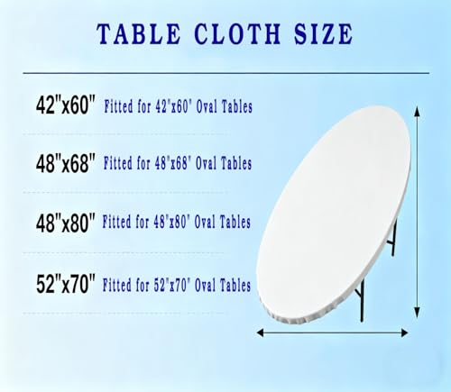 Wood exture Background Oval Tablecloth Fitted Elastic Edge with Waterproof Wipeable Table Cover Party and Conference Room Usage, Fits 52"x70" Oval Tables, Style122 - color: Wood Texture -10, size: 52" x 70" (Oval)