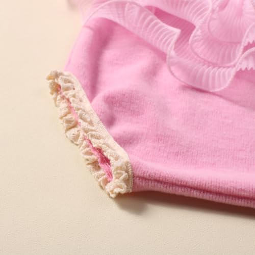 Newborn Photography Outfits Girl Baby Photo Tutu Dress Newborn Photoshoot Romper Baby Picture Lace Outfit - color: Pink1