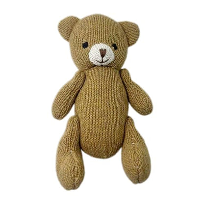 Newborn Photo Posing Props Knit Bear Baby Photo Props Lovely Photo Gear Children Room Decorations