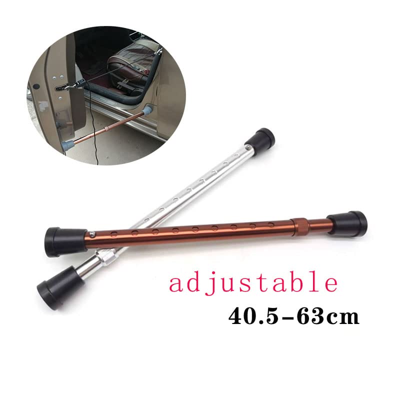Hatch Jammer Holder Support Rod Replacement,Retractable Car Door Jammer Kit,Car Trunk Lift Gate Tailgate Lift Support Strut,Auto Body Tools for Automotive Polishing Repair Paint
