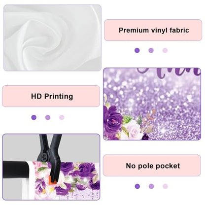 5x3ft Custom Backdrop Personalized Photo Backdrop Customized Backdrop with Picture Logo Customize Vinyl Banner for Photography, Gift for Birthday Graduation Christmas Prom Wedding Party - size: 5x3ft/60x36in