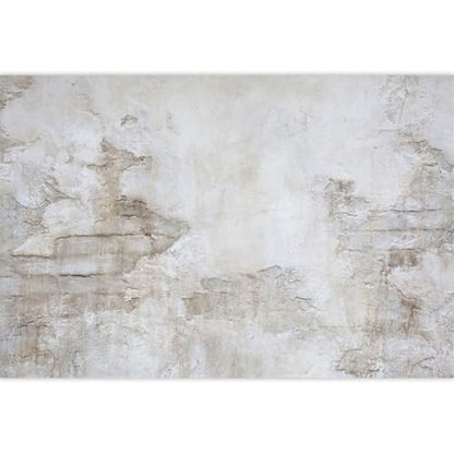 Laeacco Rustic Rock Wall Backdrop 10x8ft Shabby Lime Wall Photography Backdrop Grunge Brick Wall Realistic Wall Photo Studio Rough Stone Wall Child Adults Baby Photo Portraits Video Props - size: 10x8ft