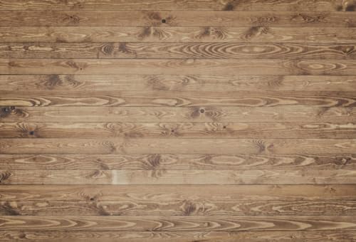 AOFOTO 8x6ft Wood Texture Background Rustic Wooden Table Grunge Surface with Old Natural Pattern Wood Panels Backdrop for Photography Clothes Products Flat Lay Photoshoot Photo Studio Props Vinyl - size: 8x6ft